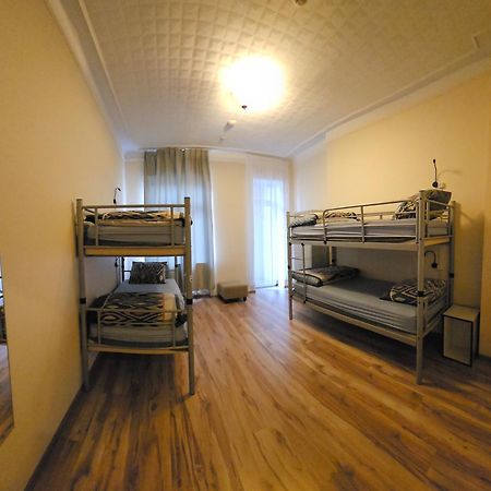 Mr Jo'S Hostel Kaunas Luaran gambar