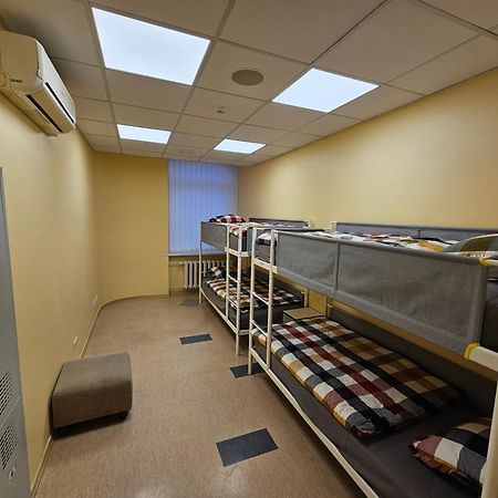 Mr Jo'S Hostel Kaunas Luaran gambar