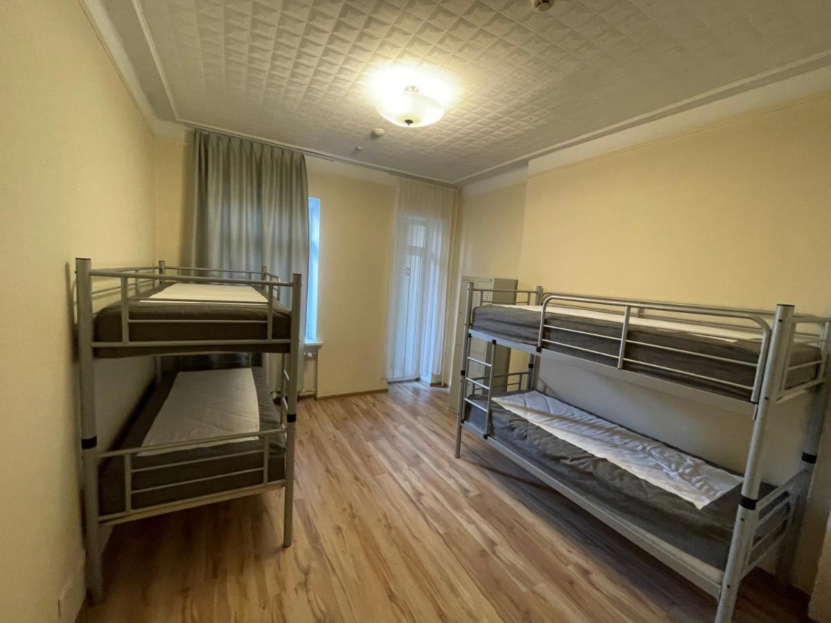 Mr Jo'S Hostel Kaunas Luaran gambar
