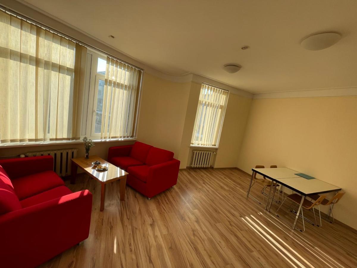 Mr Jo'S Hostel Kaunas Luaran gambar