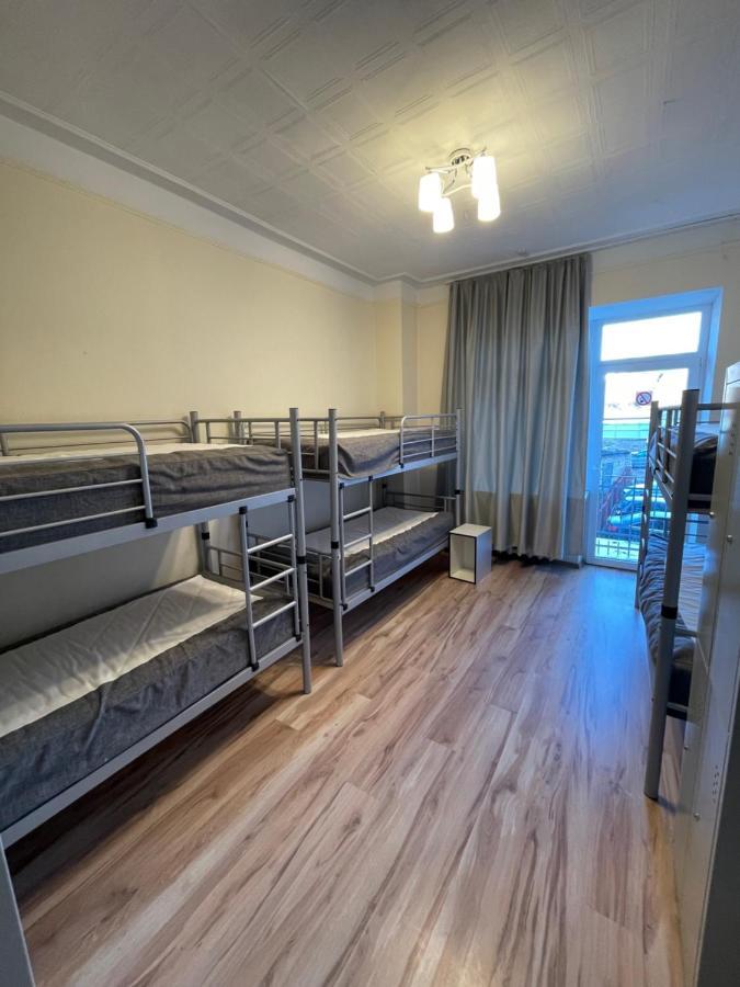Mr Jo'S Hostel Kaunas Luaran gambar