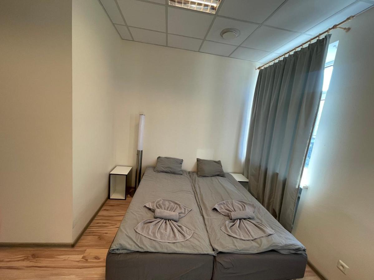 Mr Jo'S Hostel Kaunas Luaran gambar