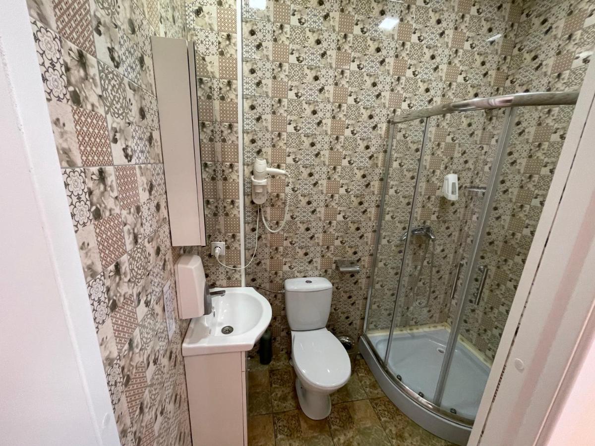 Mr Jo'S Hostel Kaunas Luaran gambar