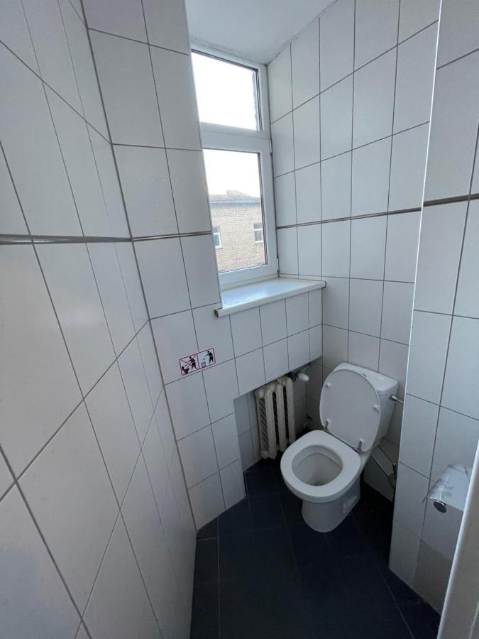 Mr Jo'S Hostel Kaunas Luaran gambar