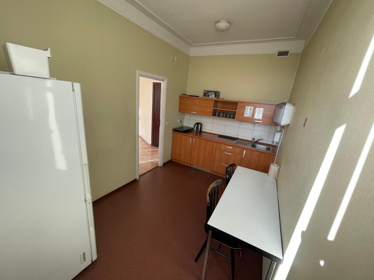 Mr Jo'S Hostel Kaunas Luaran gambar