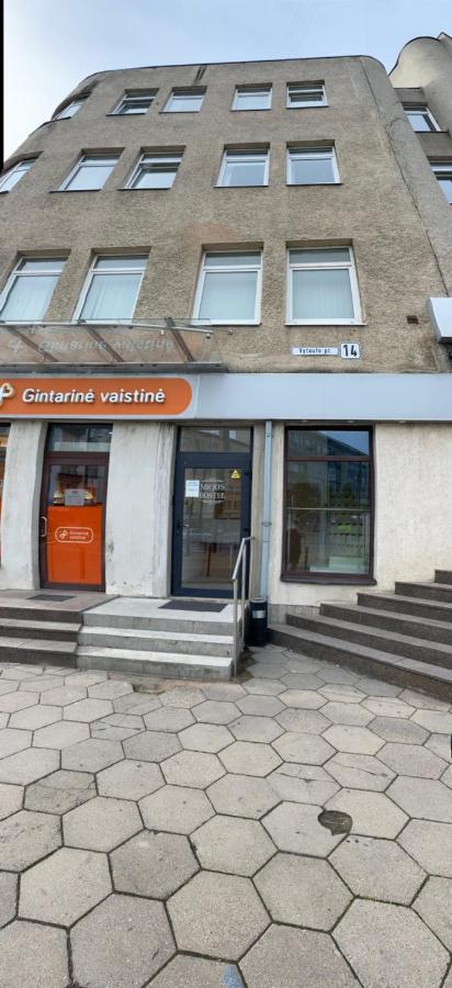 Mr Jo'S Hostel Kaunas Luaran gambar