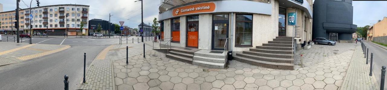 Mr Jo'S Hostel Kaunas Luaran gambar
