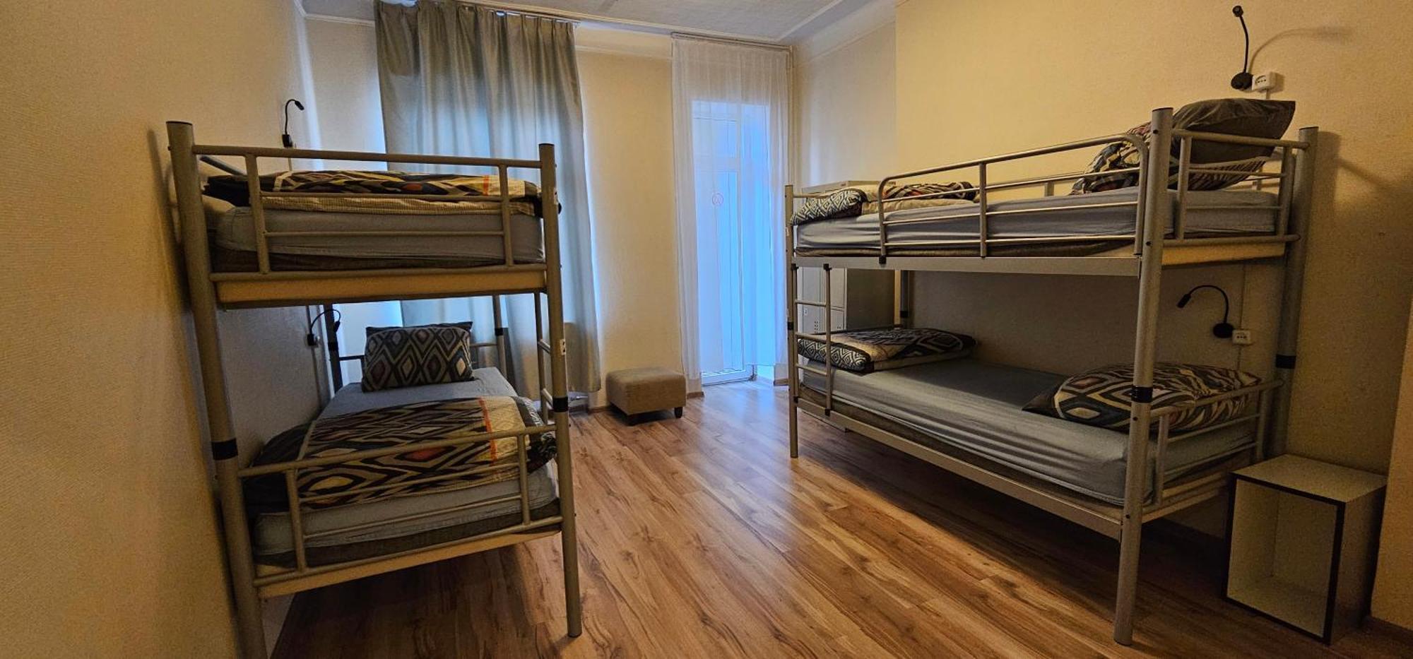 Mr Jo'S Hostel Kaunas Luaran gambar