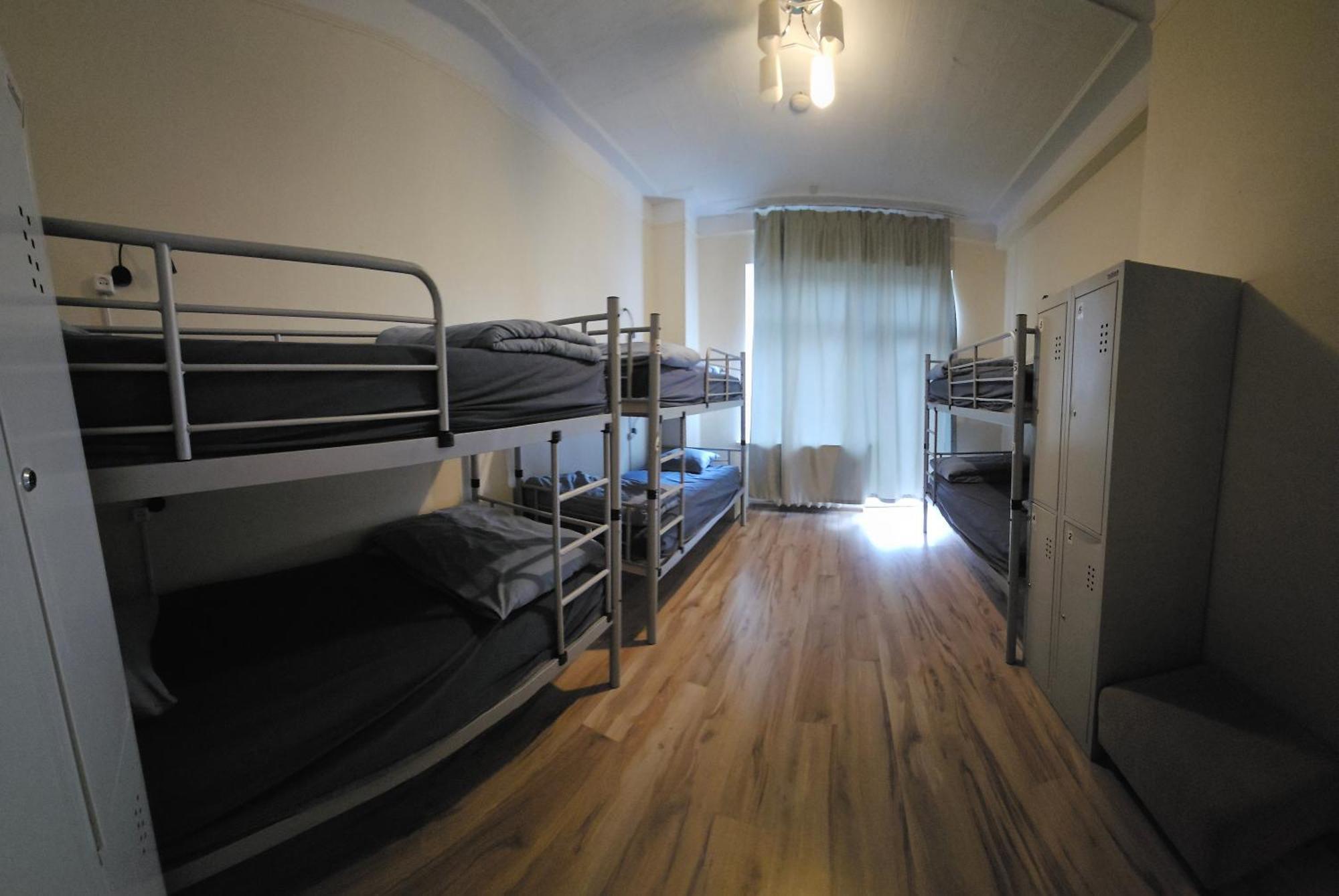Mr Jo'S Hostel Kaunas Luaran gambar