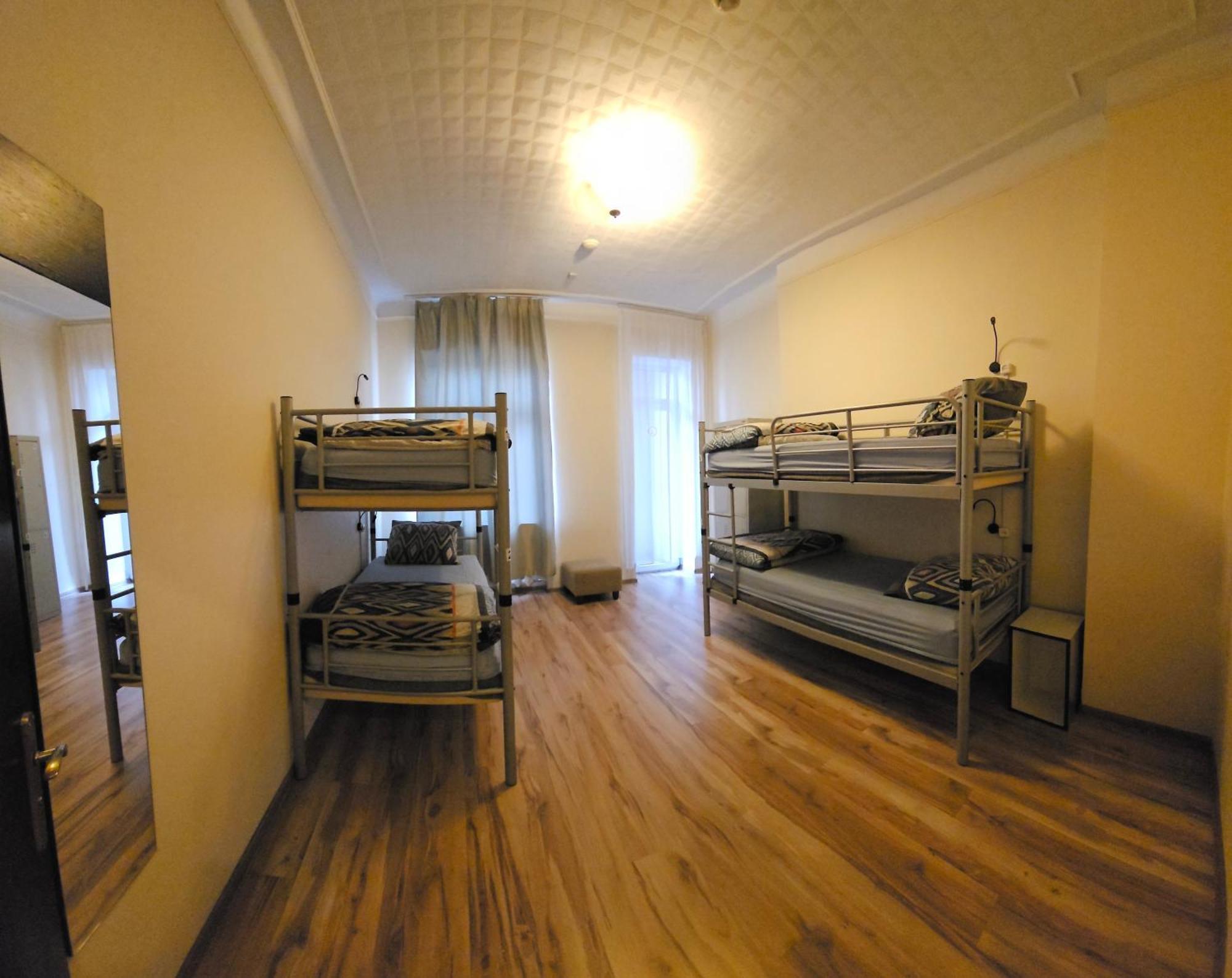 Mr Jo'S Hostel Kaunas Luaran gambar