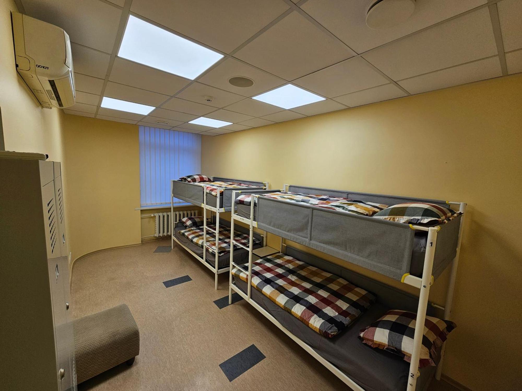 Mr Jo'S Hostel Kaunas Luaran gambar