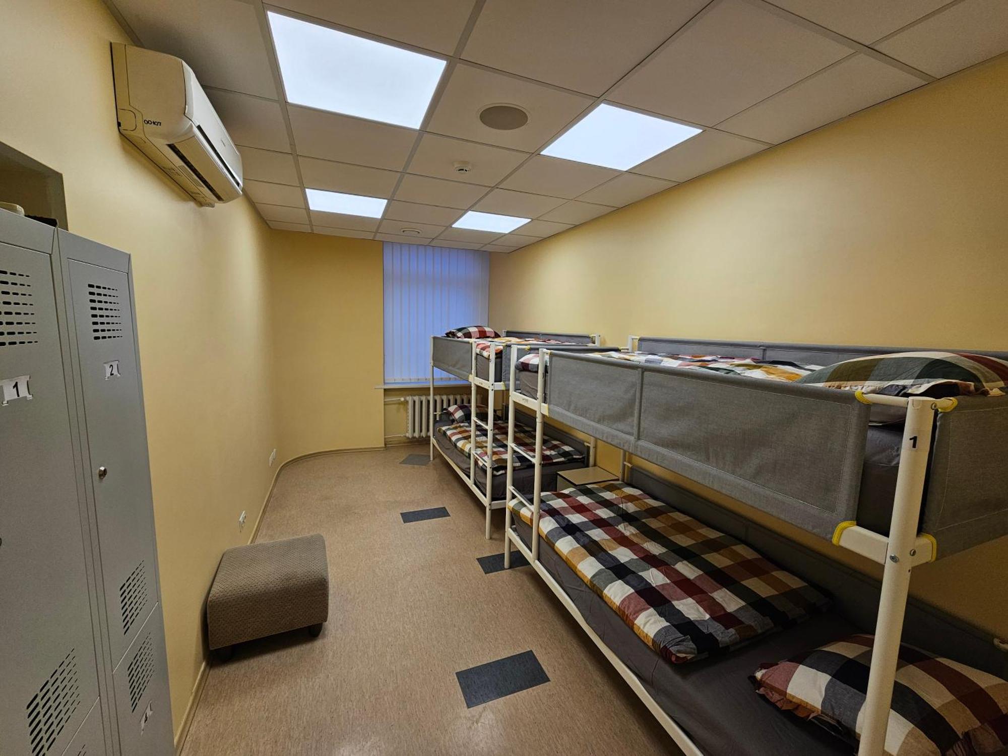 Mr Jo'S Hostel Kaunas Luaran gambar