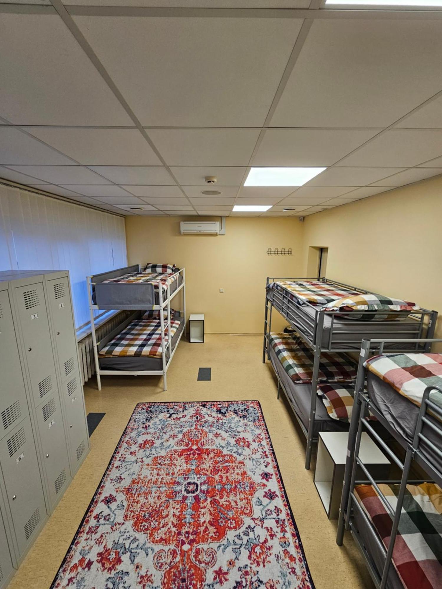 Mr Jo'S Hostel Kaunas Luaran gambar