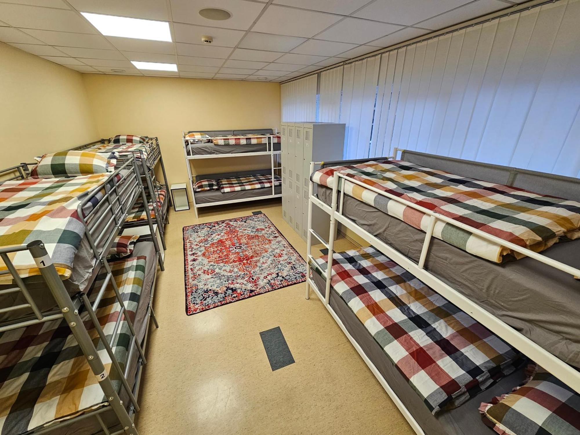 Mr Jo'S Hostel Kaunas Luaran gambar